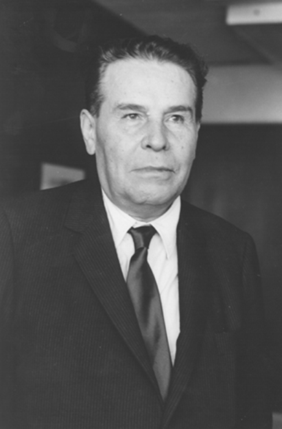 Dr. Arturo Rosenblueth